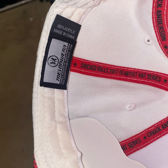 Chicago Bulls SnapBack (BMO Harris Collectors Item) - Picture 5 of 7